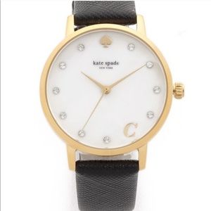 KS Monogram “C” Watch
